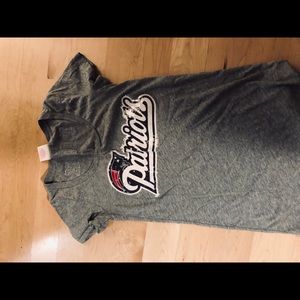 Patriots sparkle T-shirt